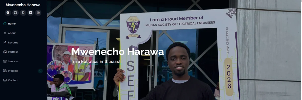 Necho Tech Store banner
